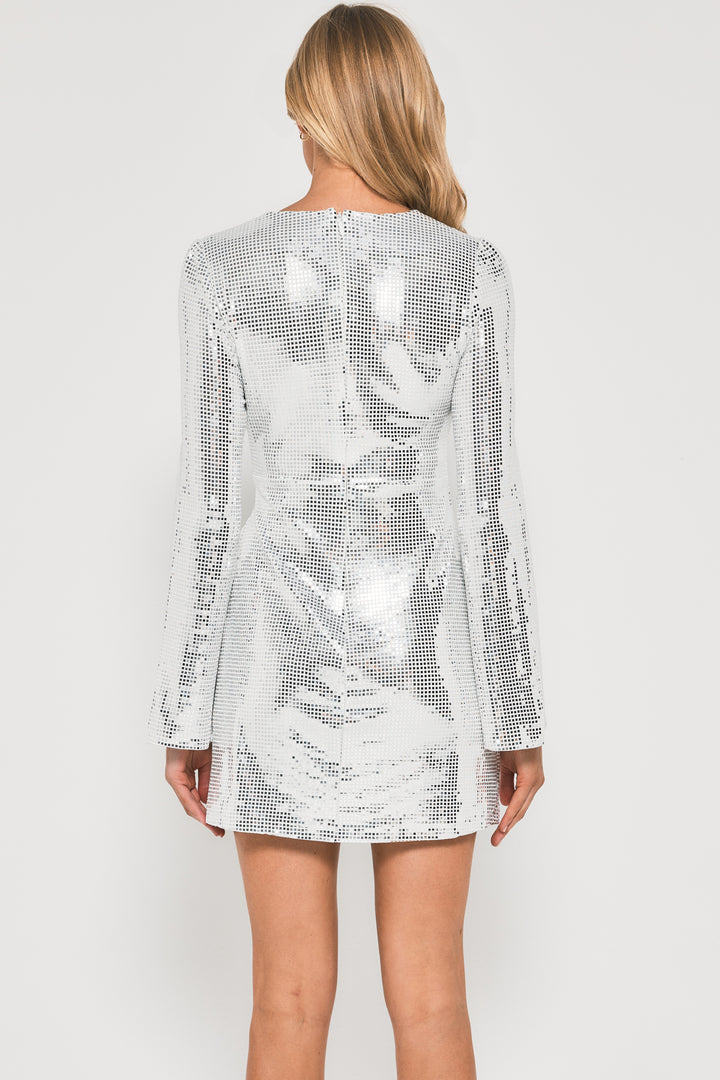 THE NIGHT MINI DRESS