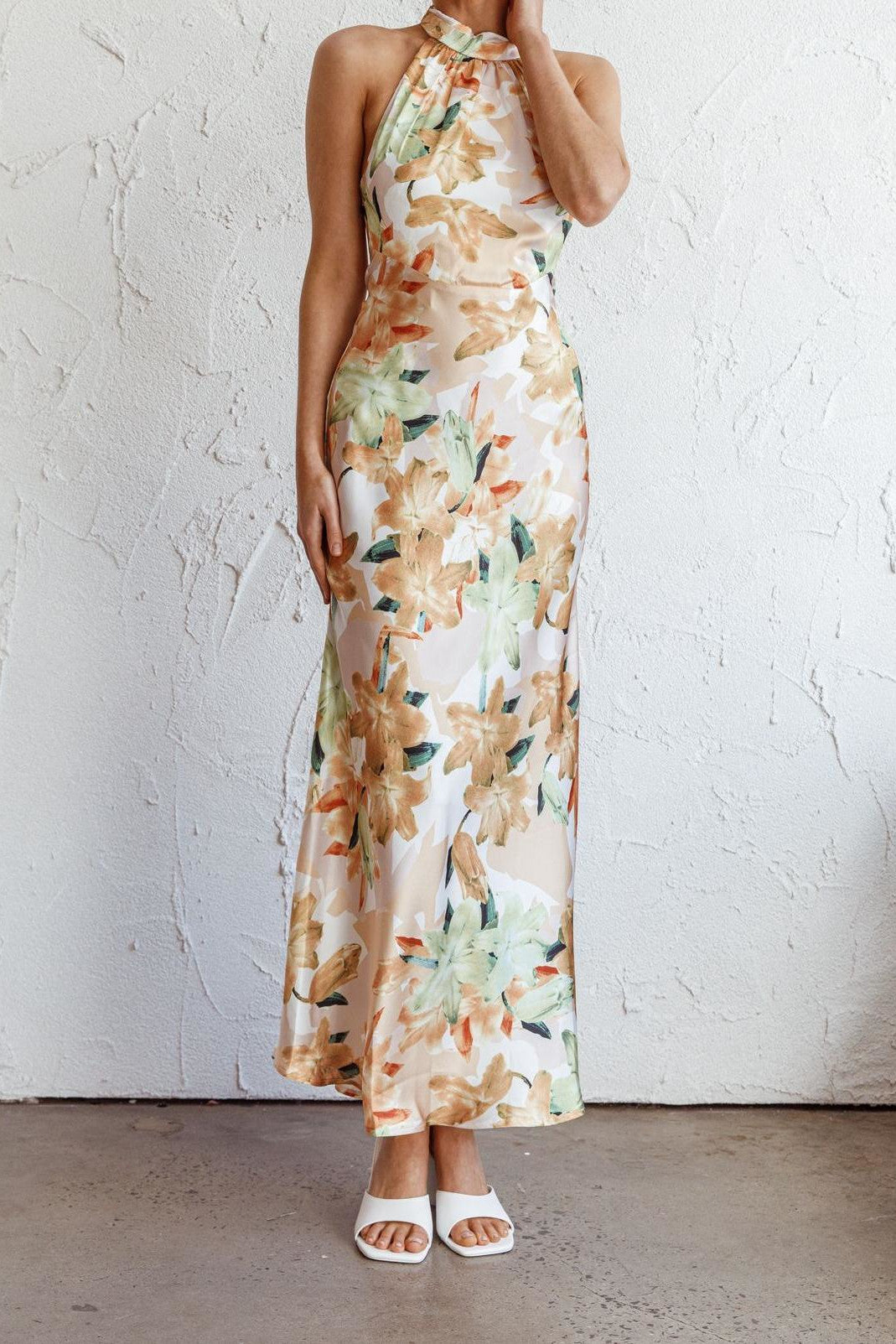 THE AUTUMN MAXI DRESS