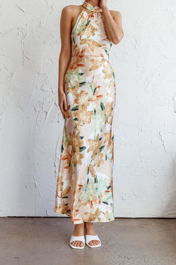 THE AUTUMN MAXI DRESS