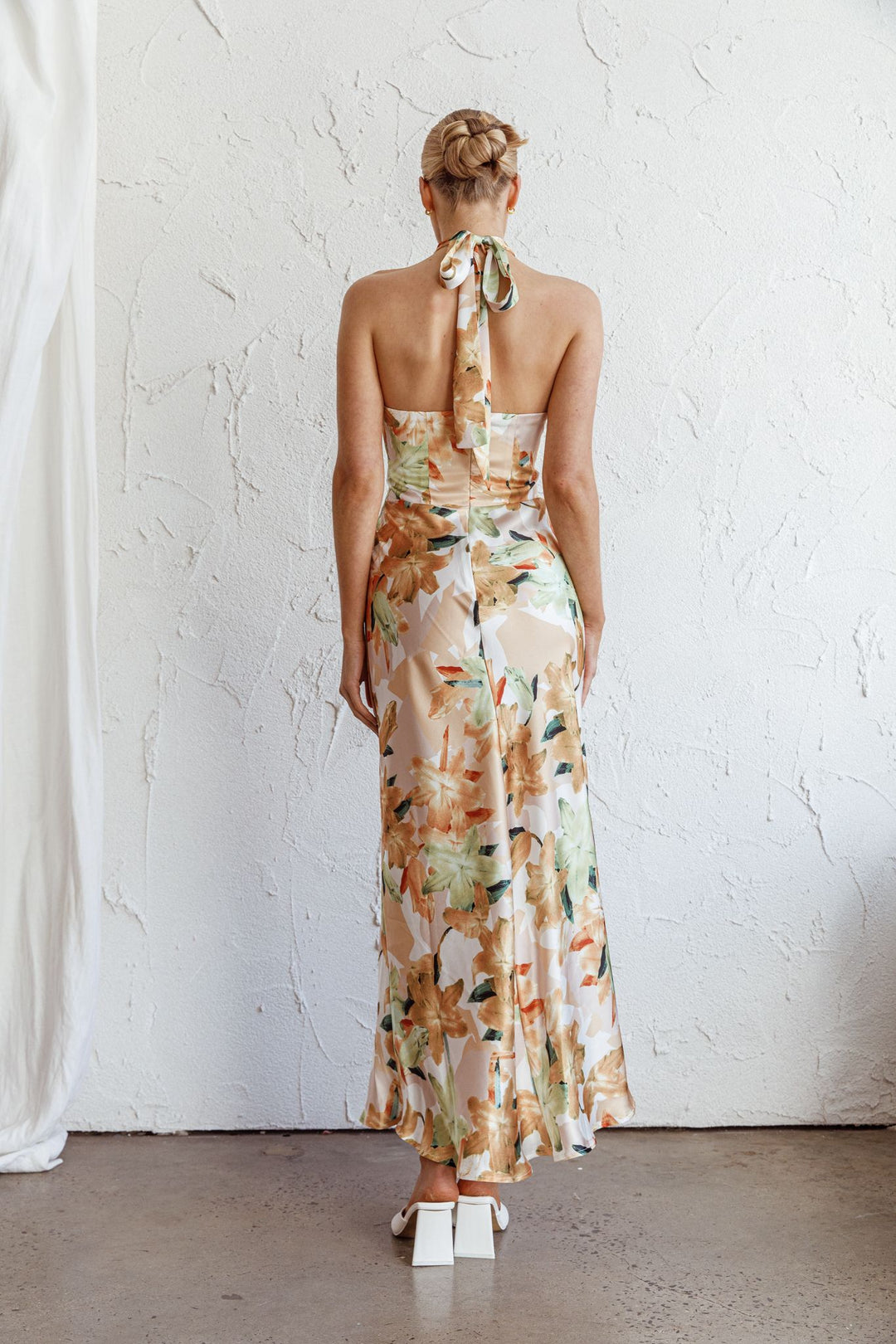 THE AUTUMN MAXI DRESS