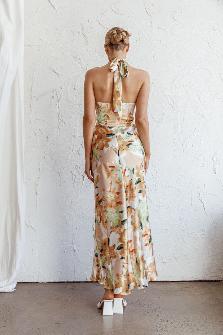 THE AUTUMN MAXI DRESS
