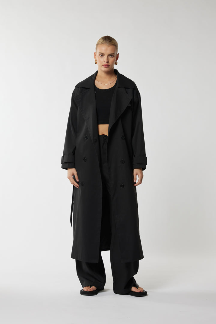 NEO TRENCH COAT
