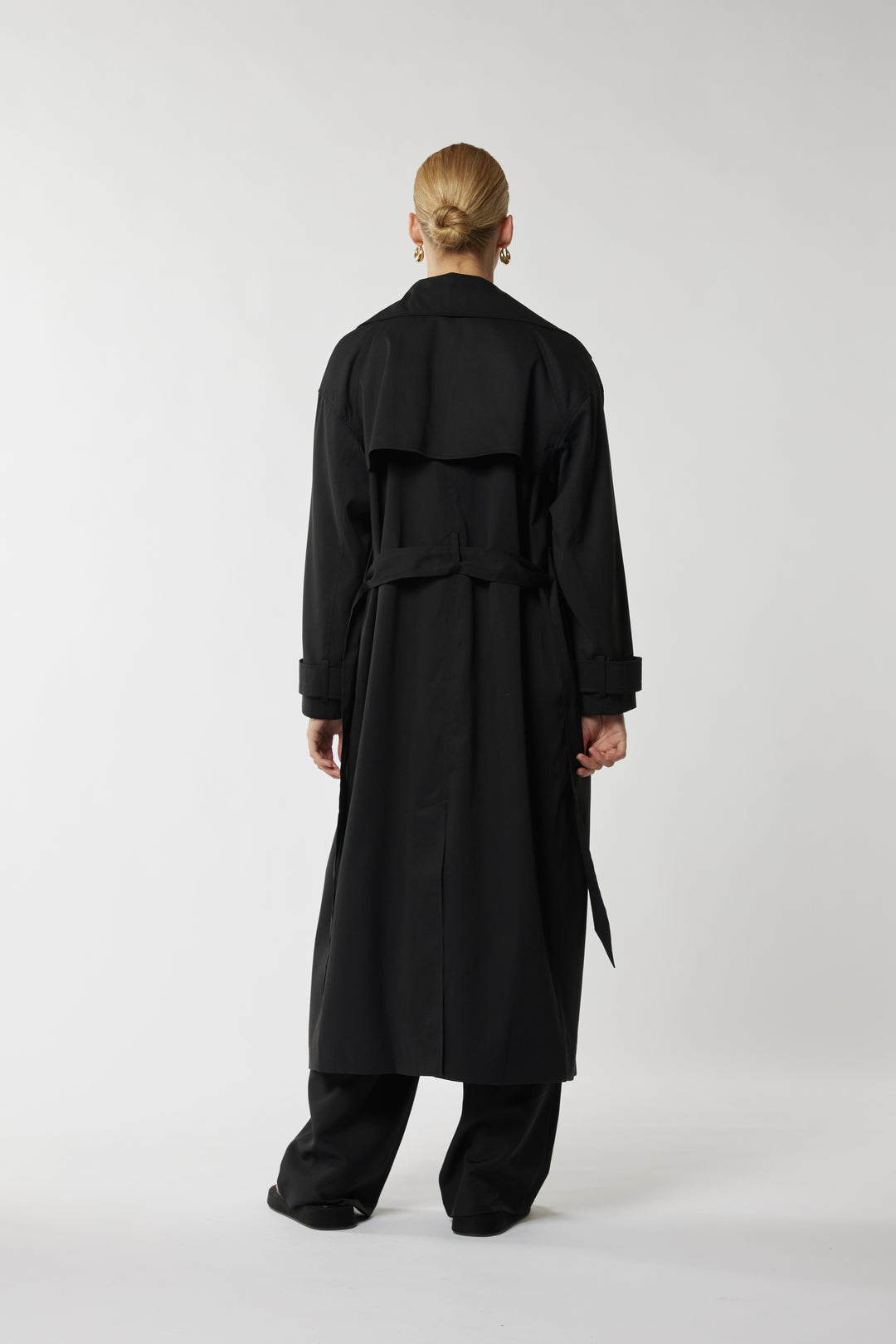 NEO TRENCH COAT