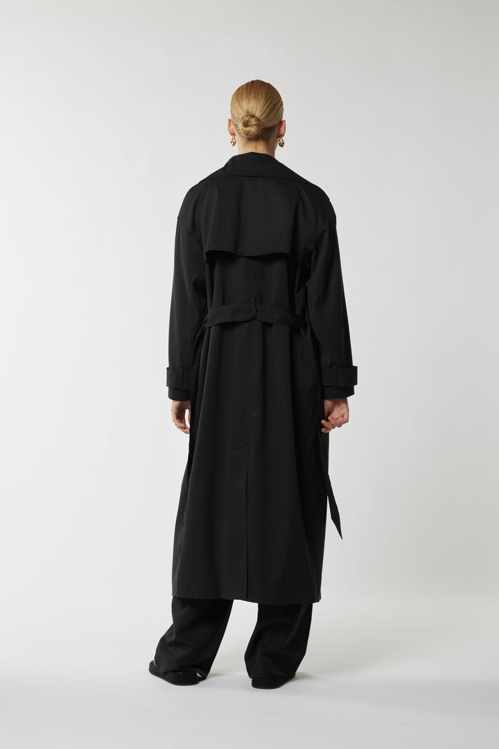 NEO TRENCH COAT
