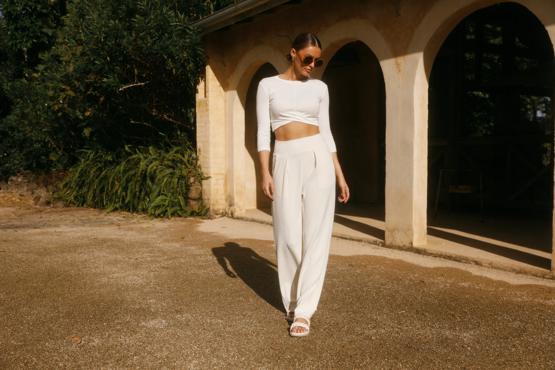 ALANA CROP TOP