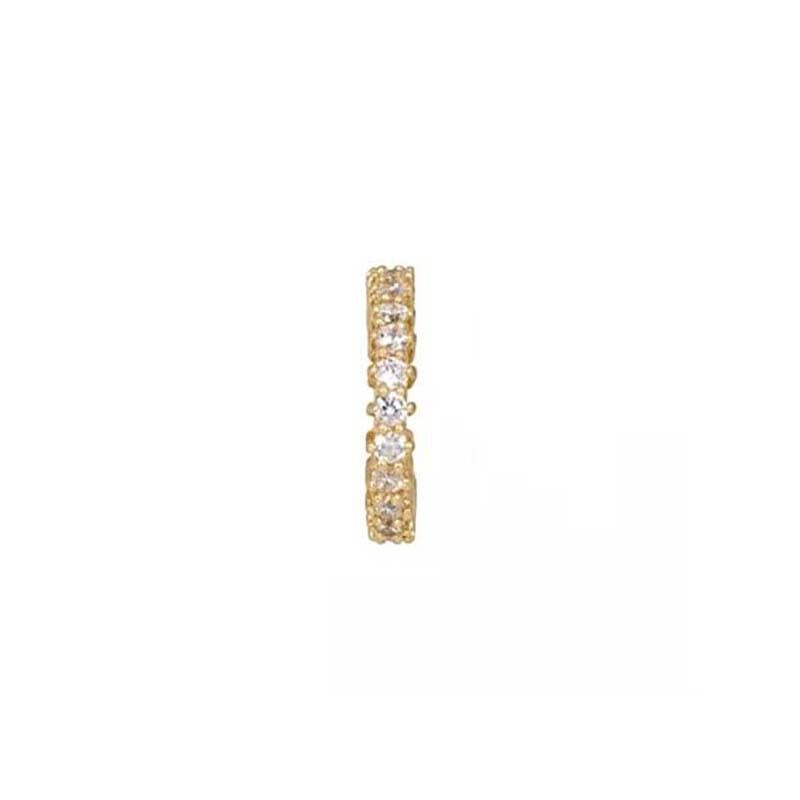 CASSIE GOLD PLATED EAR CUFF