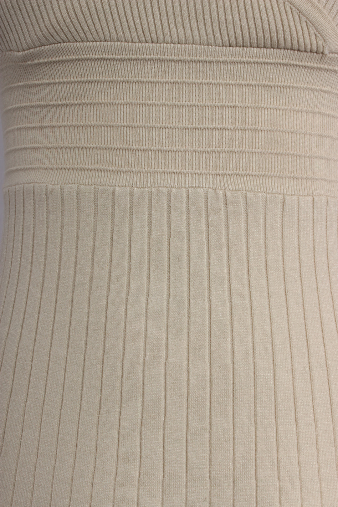 THE MONICA KNIT MIDI DRESS