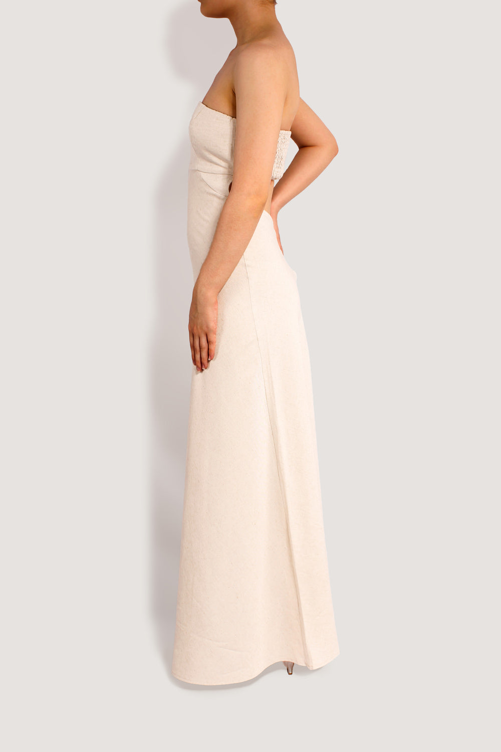 WALKING SANDS MAXI DRESS