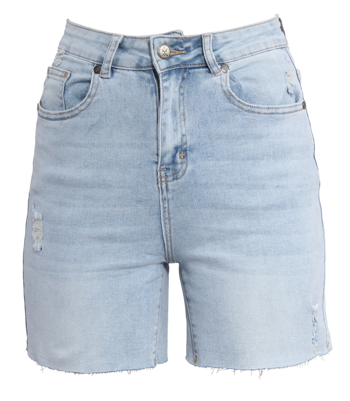 BRONTE DENIM SHORTS