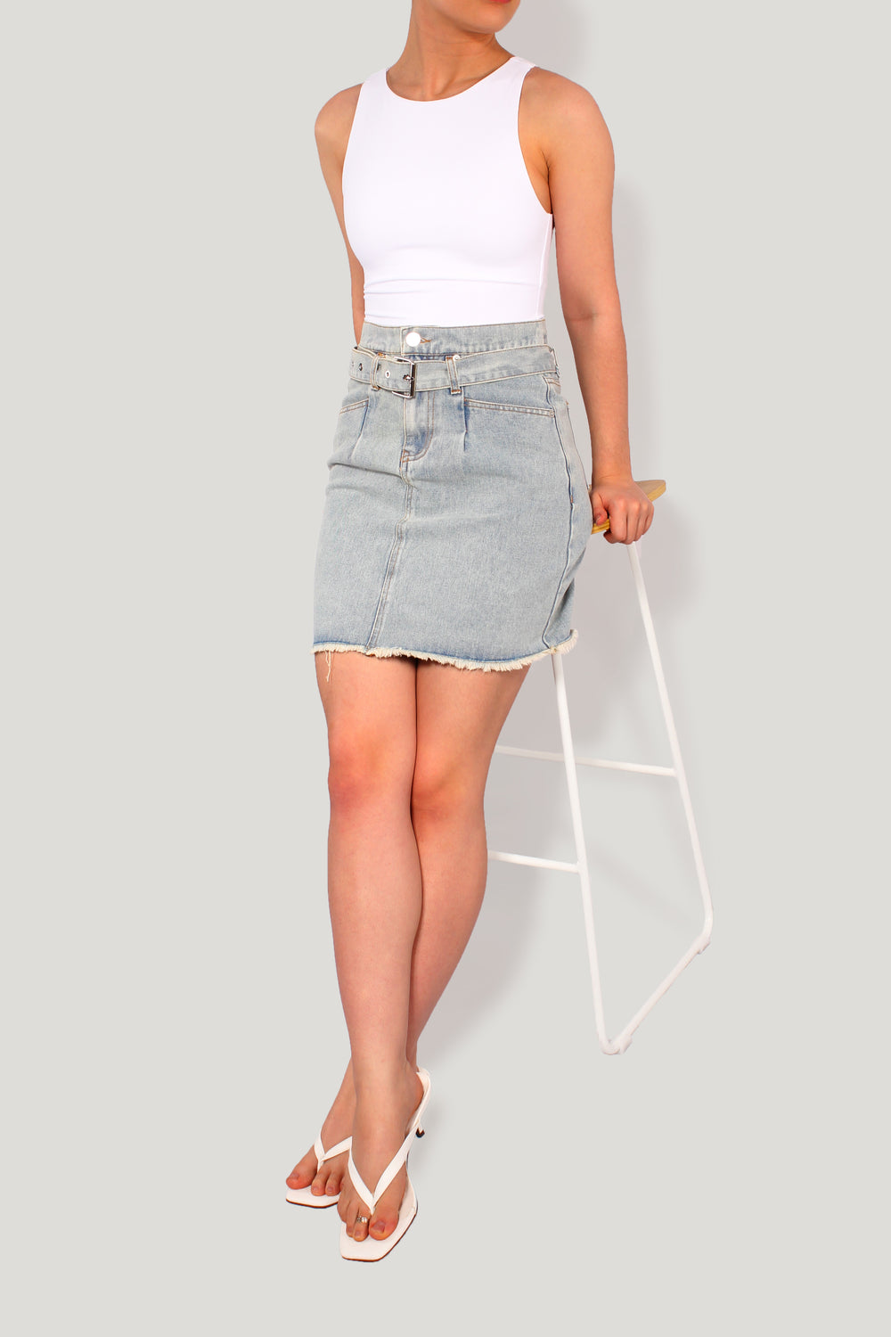 THE KATLYN MINI SKIRT