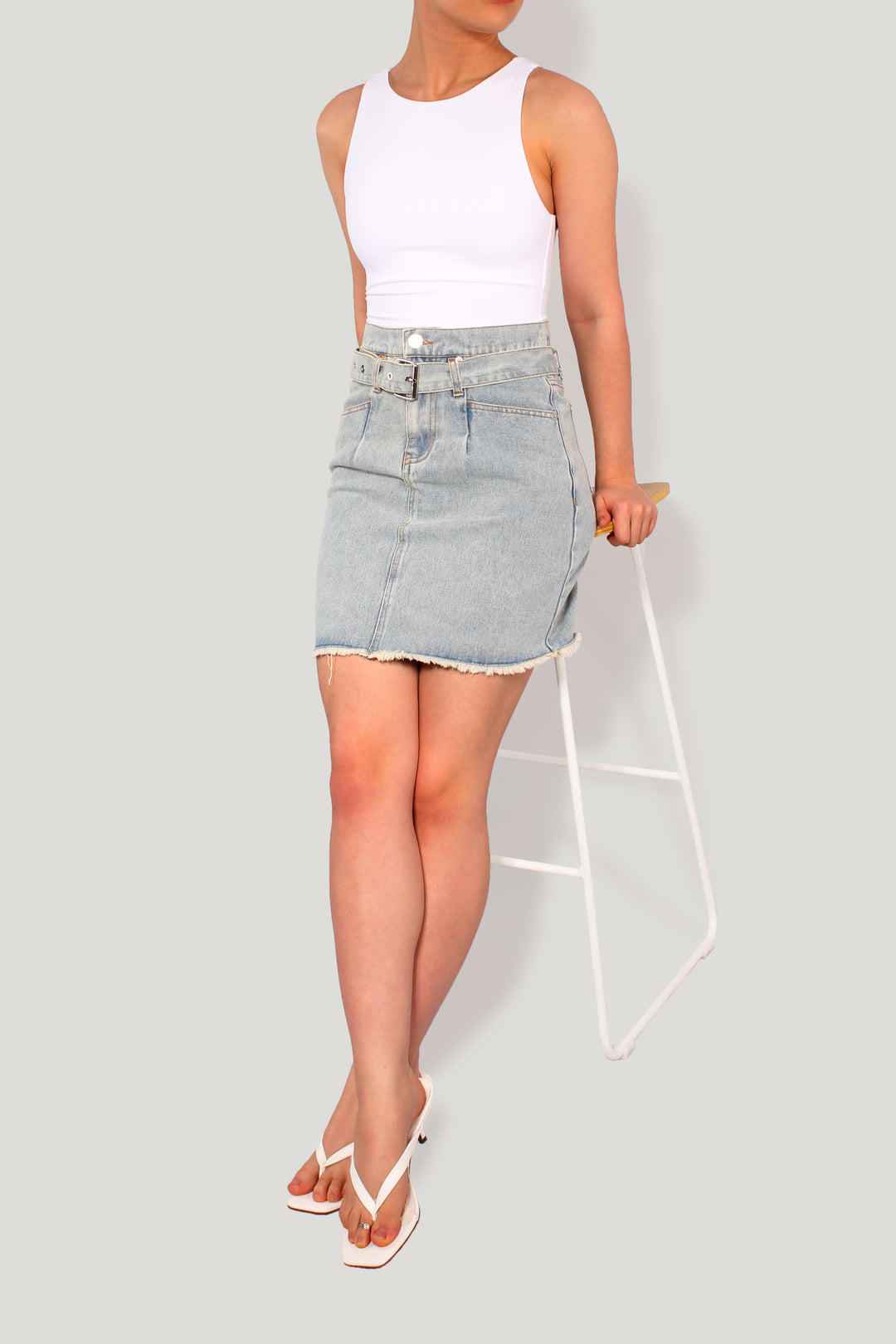 THE KATLYN MINI SKIRT
