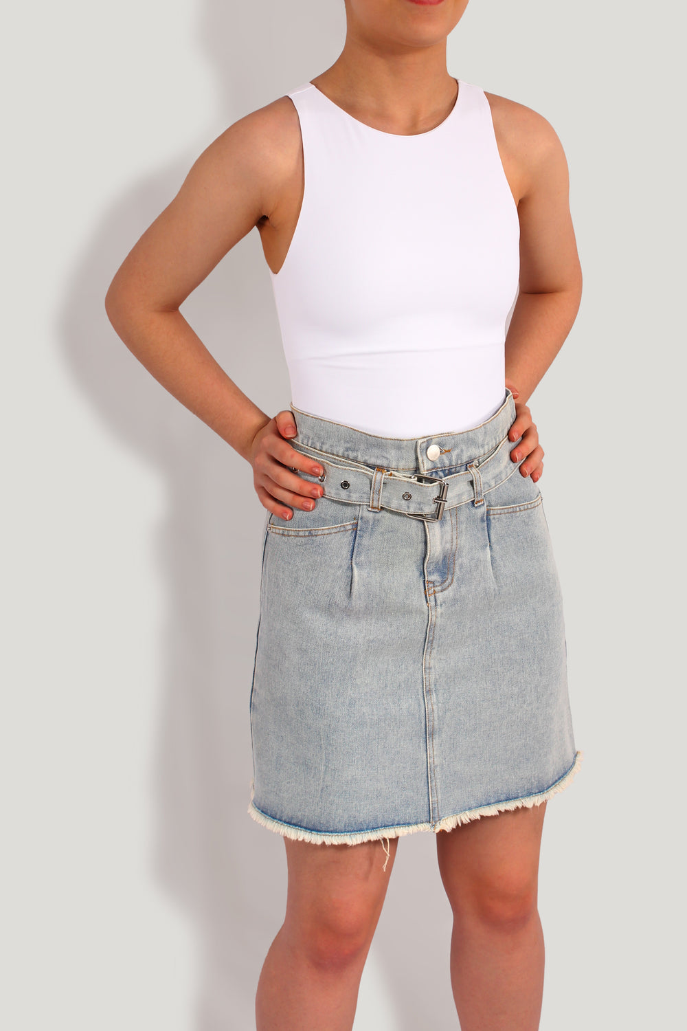 THE KATLYN MINI SKIRT