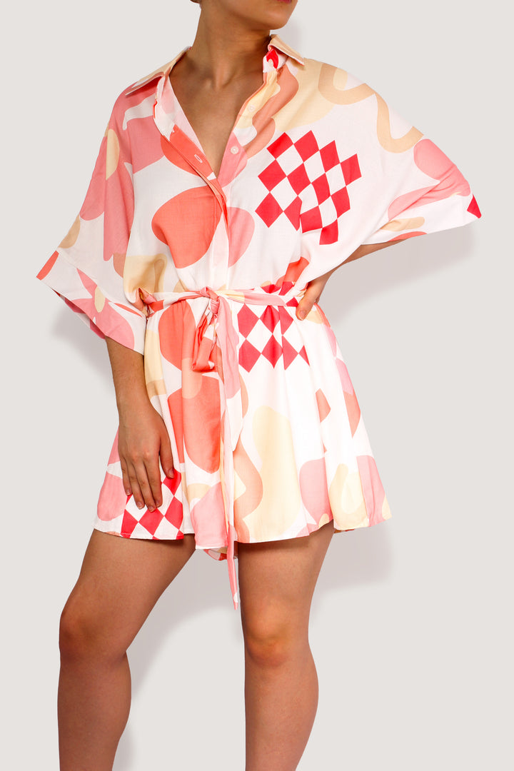 SAMARA PLAYSUIT