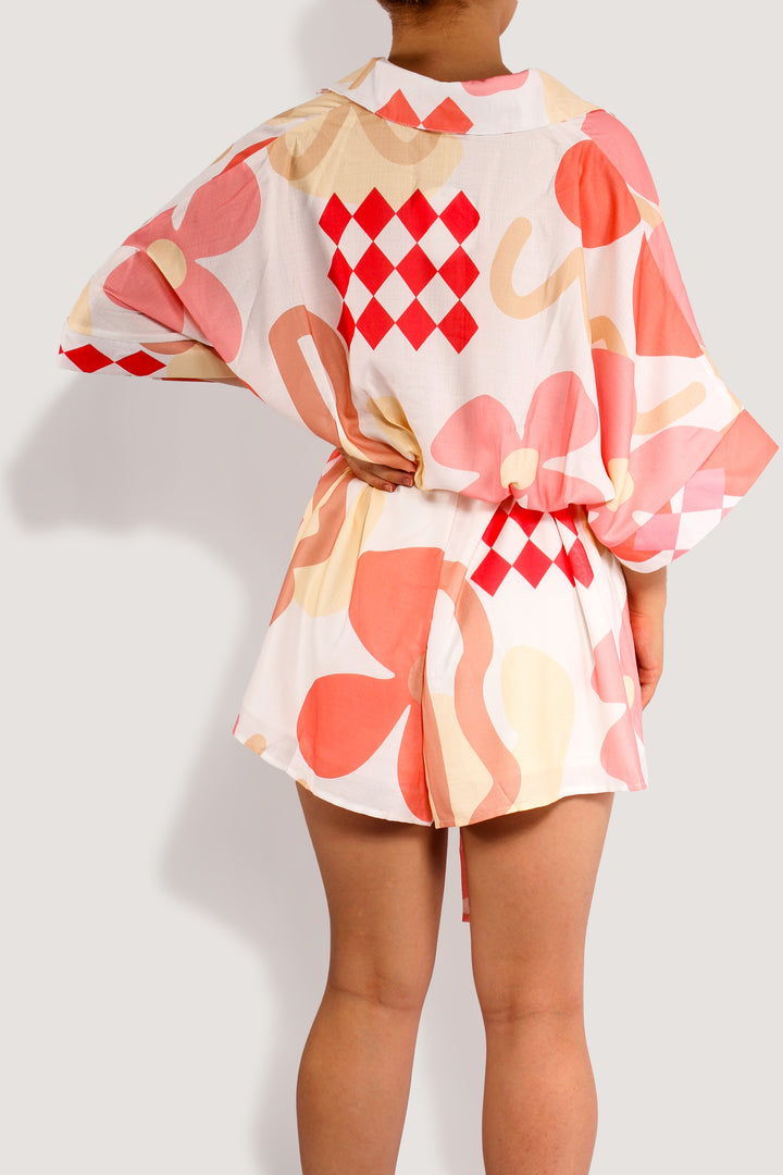 SAMARA PLAYSUIT