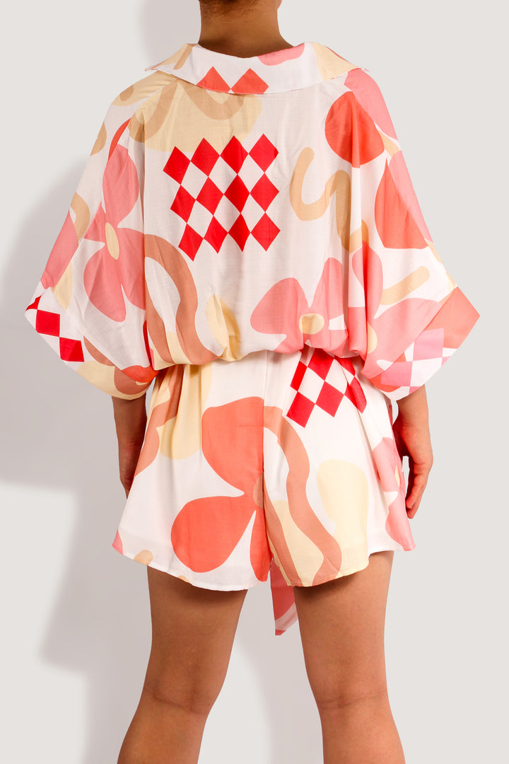 SAMARA PLAYSUIT