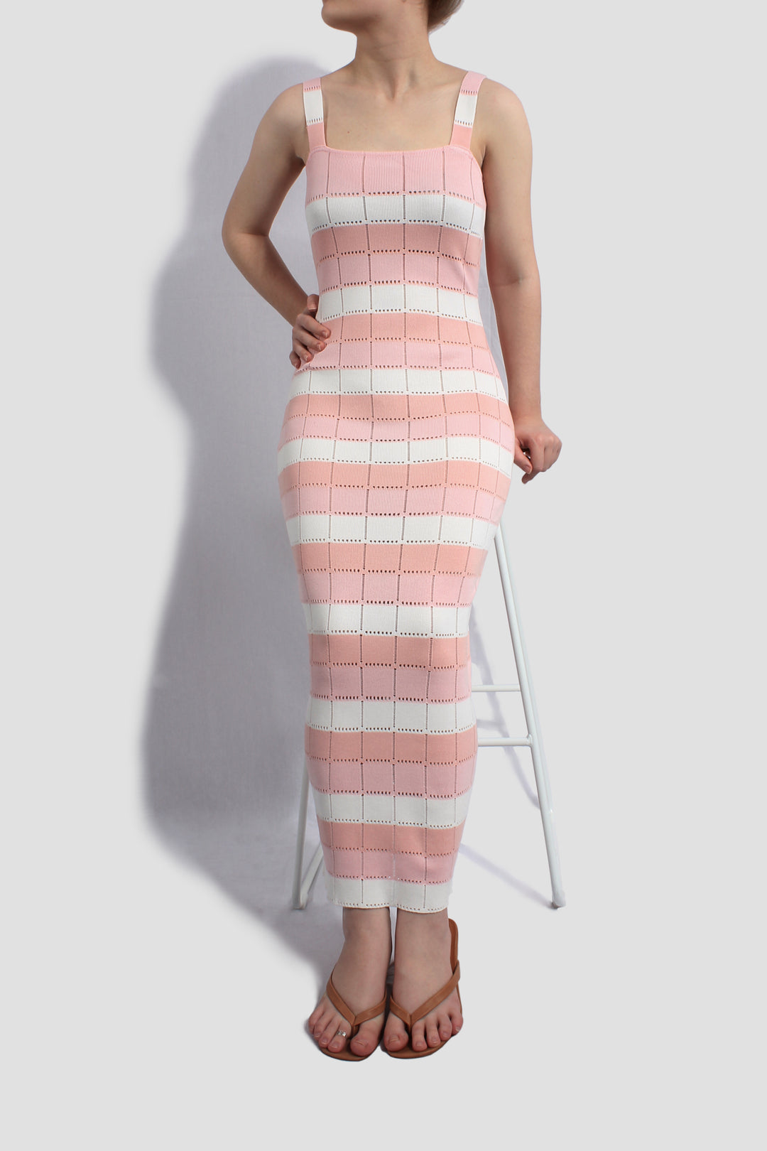 IT'S MAGICAL PINK MAXI DRESS