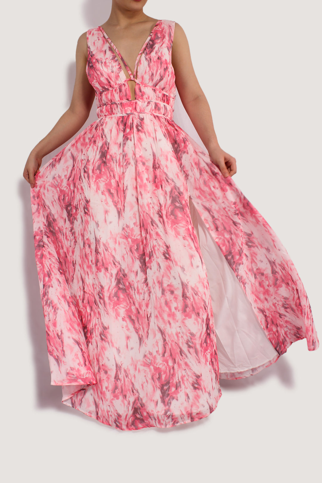 GUINEVERE MAXI DRESS