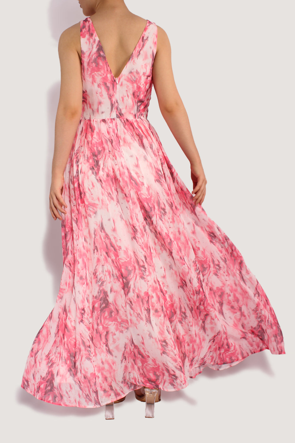GUINEVERE MAXI DRESS