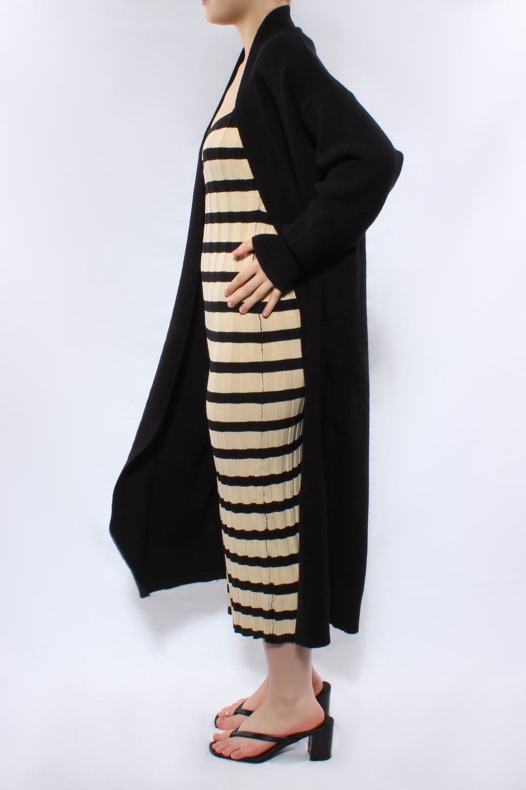 THE CYNTHIA CARDIGAN