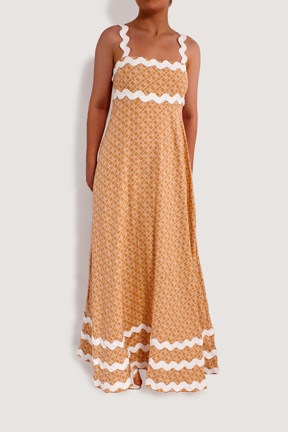 EMMIE MAXI DRESS
