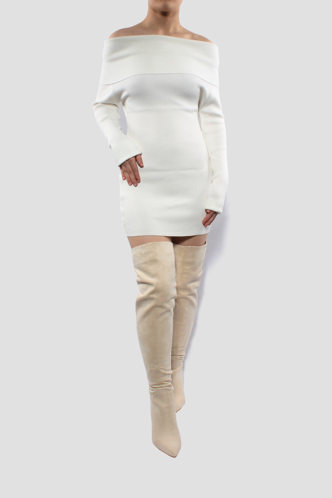 THE MARGO MINI DRESS