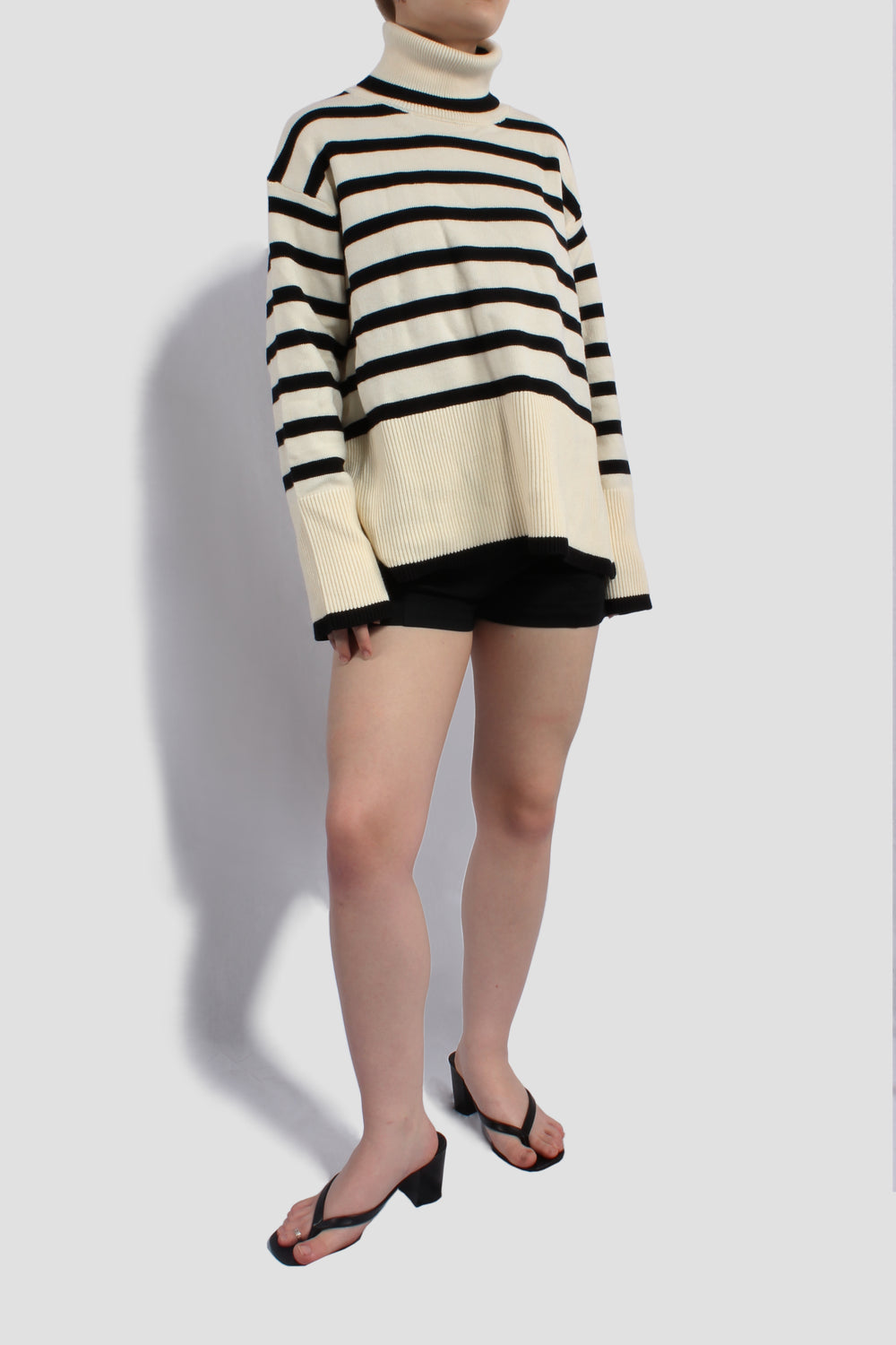 TAYLOR KNIT JUMPER