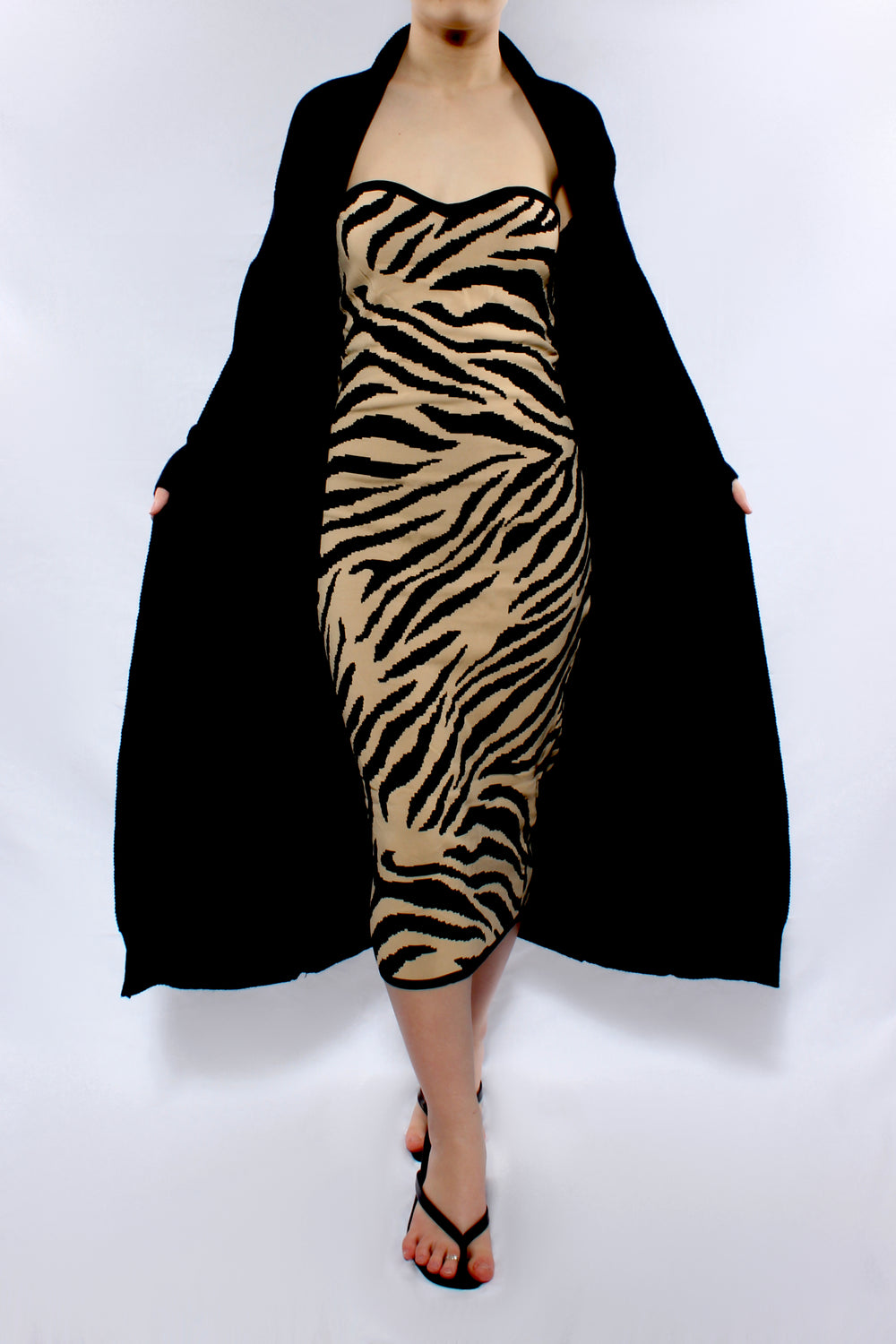 THE CYNTHIA CARDIGAN