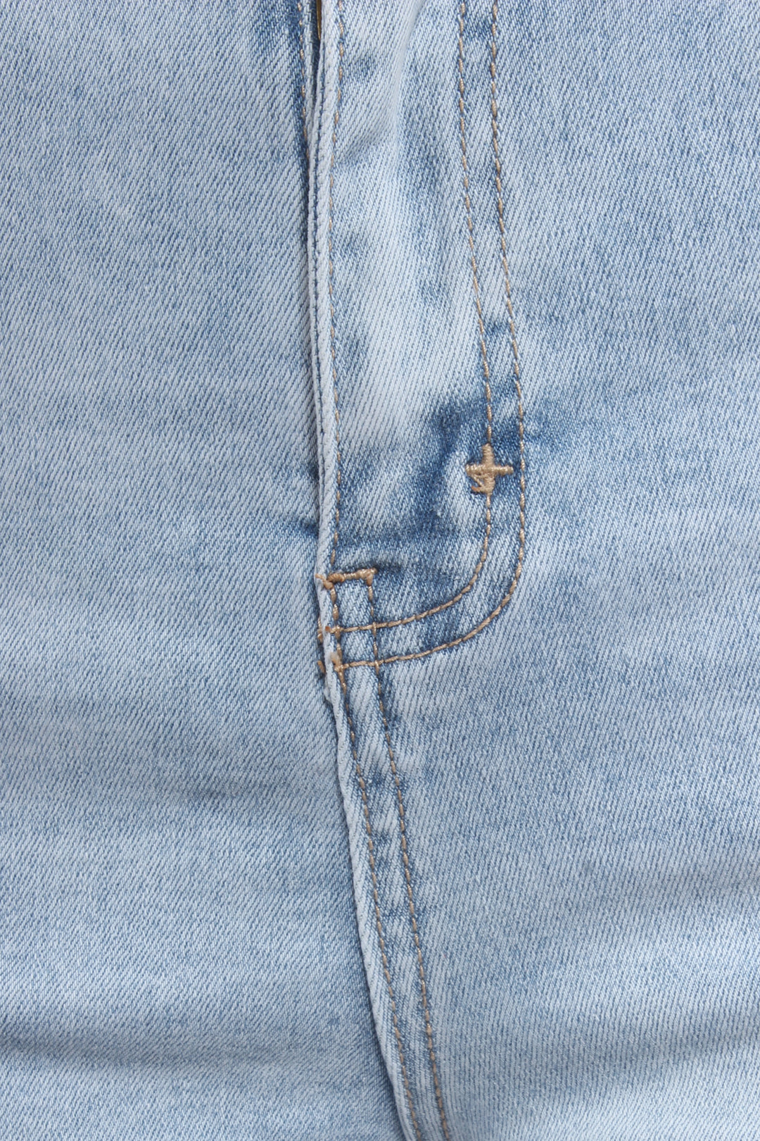 BRONTE DENIM SHORTS