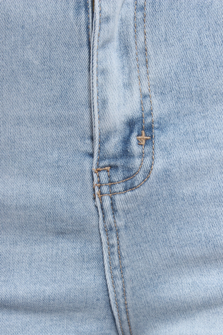 BRONTE DENIM SHORTS